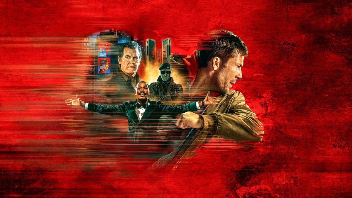 The Running Man