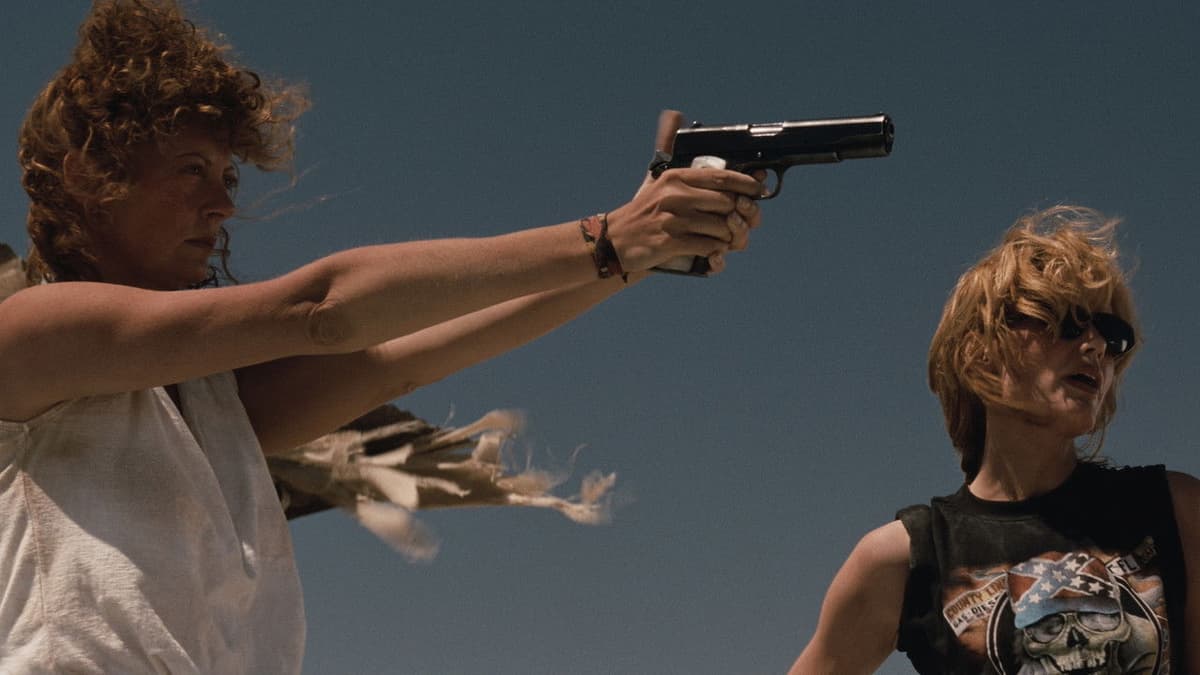 Thelma & Louise