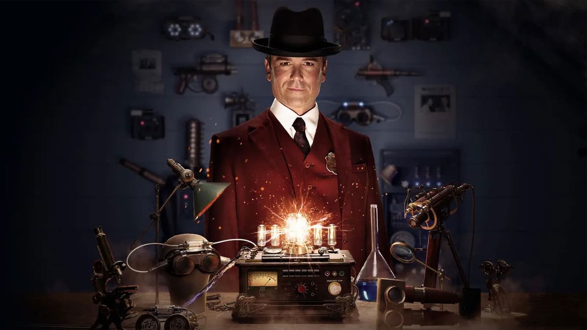 Murdoch Mysteries