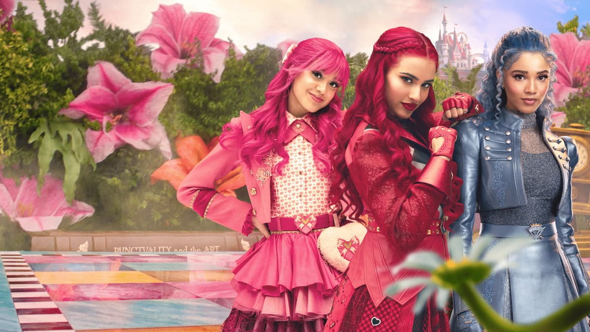 Descendants: Wicked Wonderland