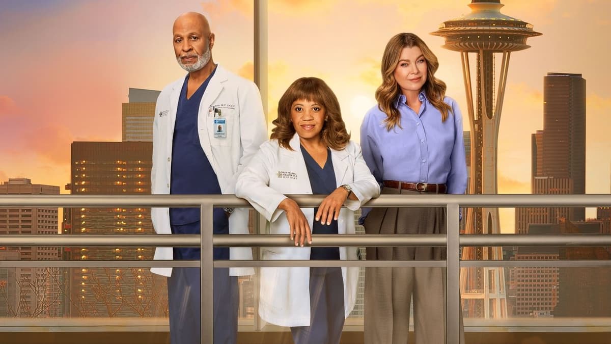 Grey's Anatomy