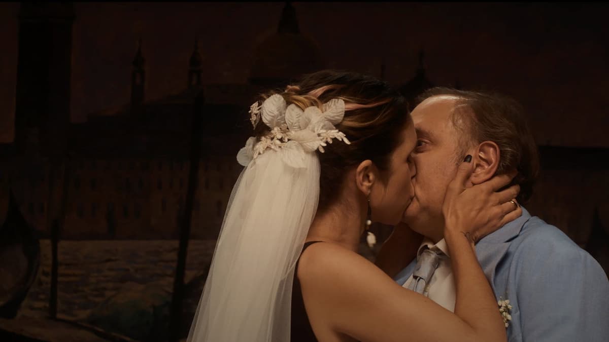 The Wedding