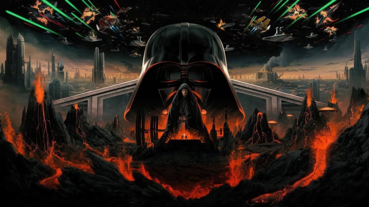 Star Wars: Episode III - Revenge of the Sith