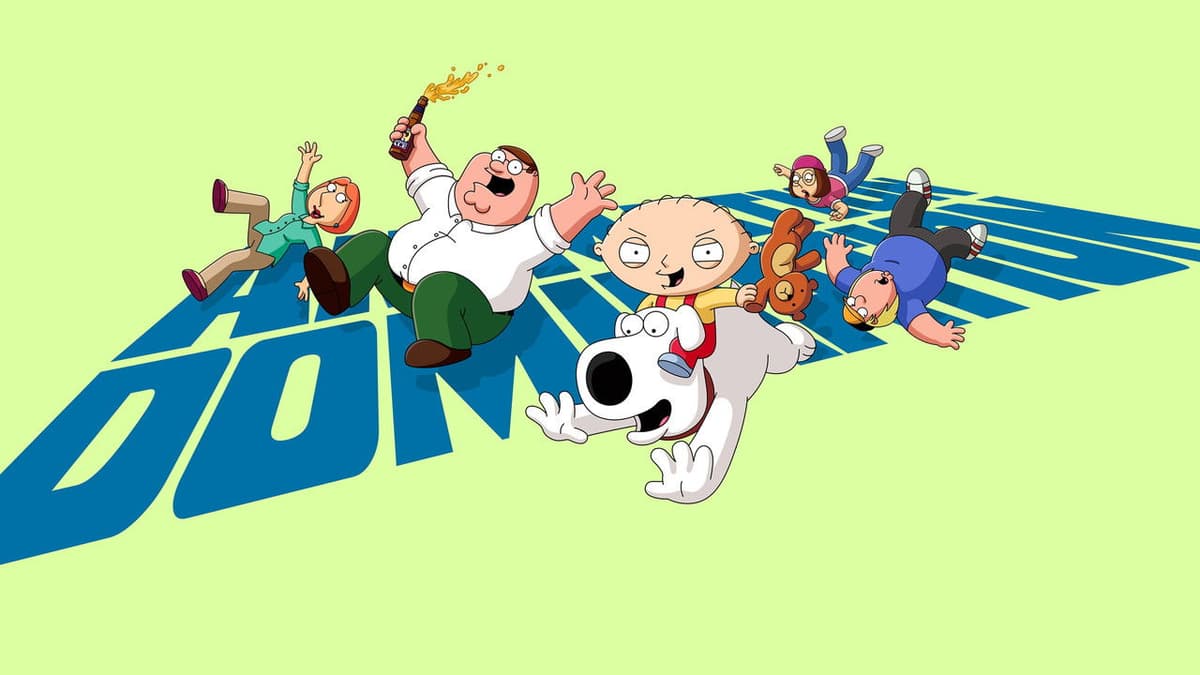 Family Guy