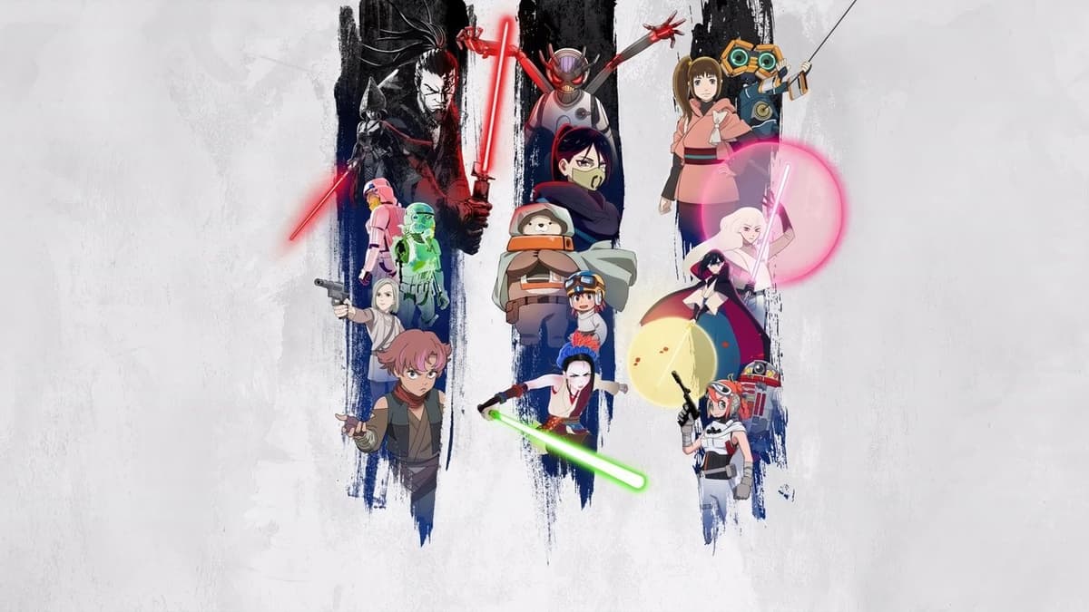 Star Wars: Visions