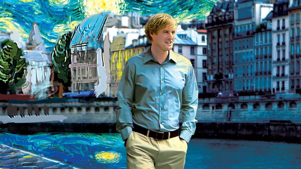 Midnight in Paris