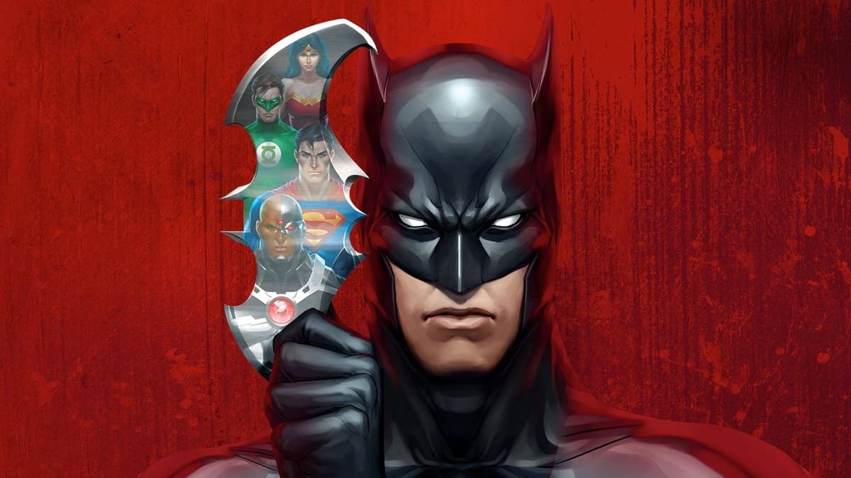 Justice League: Doom
