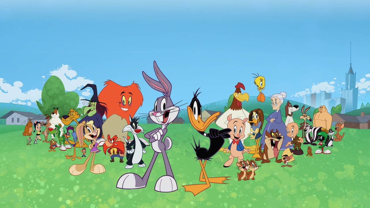 The Looney Tunes Show
