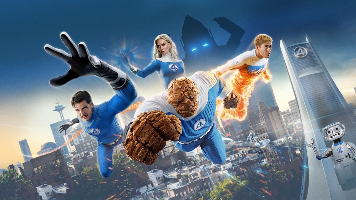 The Fantastic 4: First Steps