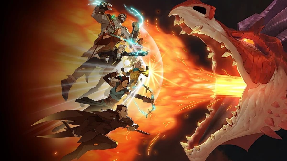 The Legend of Vox Machina