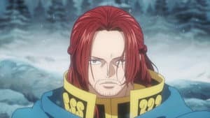 Shamrock Appears - Commander of the Knights of God