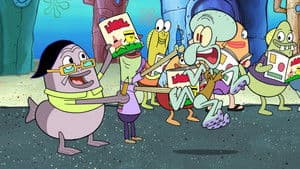 The Frycook and the Elves