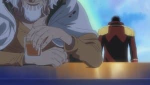 Roger and Rayleigh - the King of the Pirates and His Right Hand Man