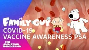 Family Guy COVID-19 Vaccine Awareness PSA
