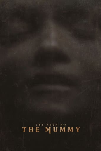 Lee Cronin's The Mummy (MUMIA de la Lee Cronin)