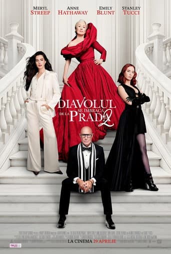 The Devil Wears Prada 2 (Diavolul se îmbracă de la Prada 2)