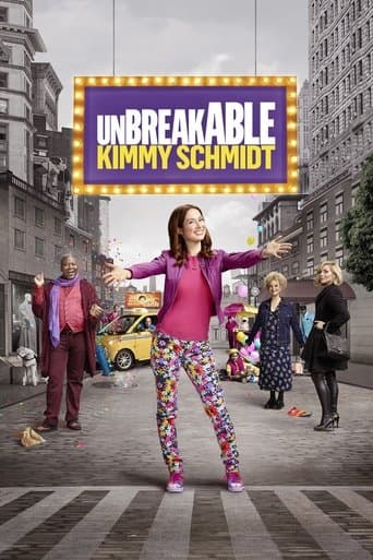 Unbreakable Kimmy Schmidt (Indestructibila Kimmy Schmidt)