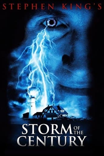 Storm of the Century (Furtuna secolului)