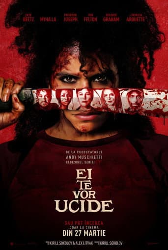 They Will Kill You (Ei te vor ucide)