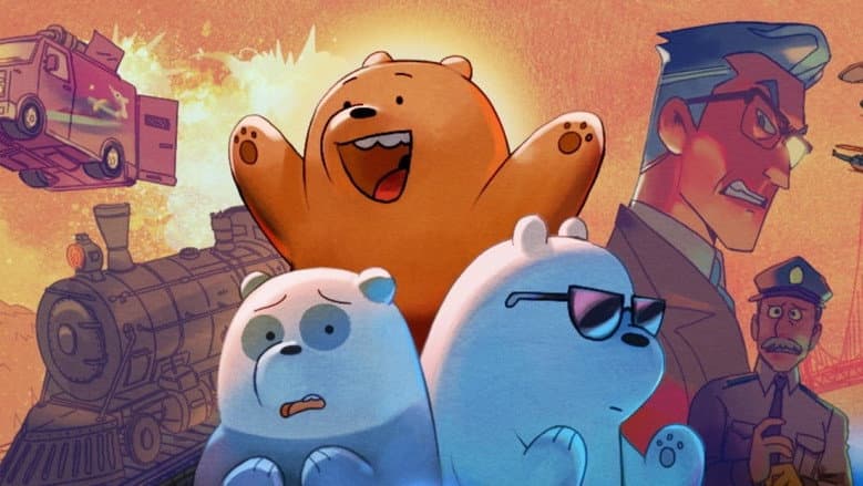 We Bare Bears: The Movie - imagine 5