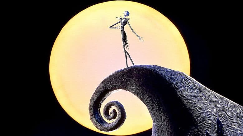 The Nightmare Before Christmas - imagine 2
