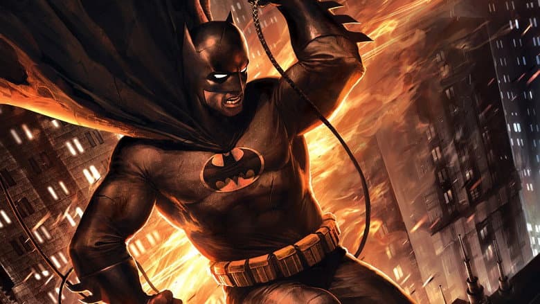 Batman: The Dark Knight Returns, Part 2 - imagine 5