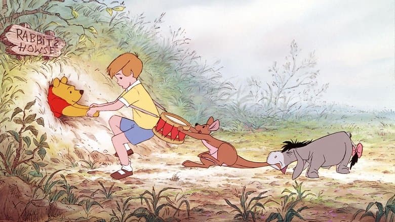 The Many Adventures of Winnie the Pooh - imagine 1