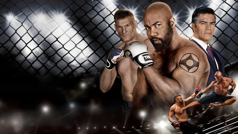 Never Back Down: No Surrender - imagine 2