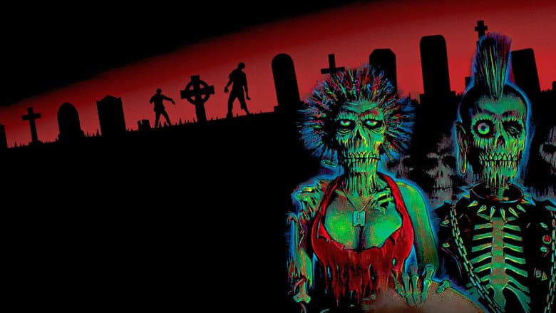 The Return of the Living Dead - imagine 1