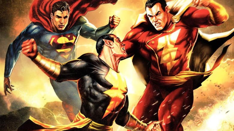 Superman/Shazam!: The Return of Black Adam - imagine 6