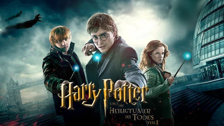 Harry Potter and the Deathly Hallows: Part 1 - imagine 6