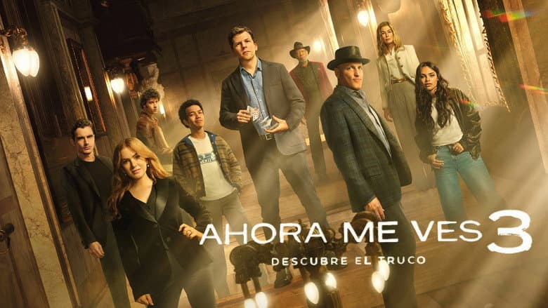 Now You See Me: Now You Don't - imagine 6