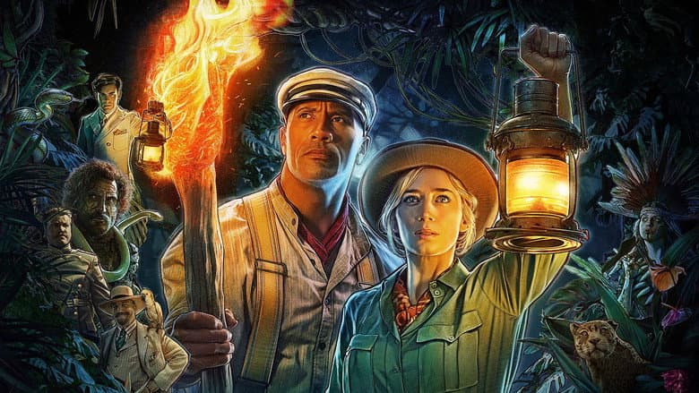 Jungle Cruise - imagine 5