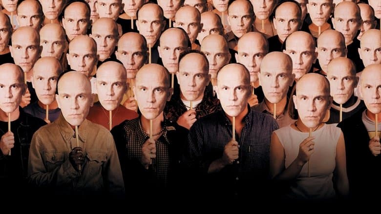 Being John Malkovich - imagine 1