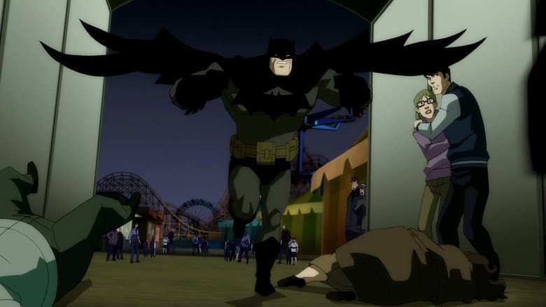 Batman: The Dark Knight Returns, Part 2 - imagine 4