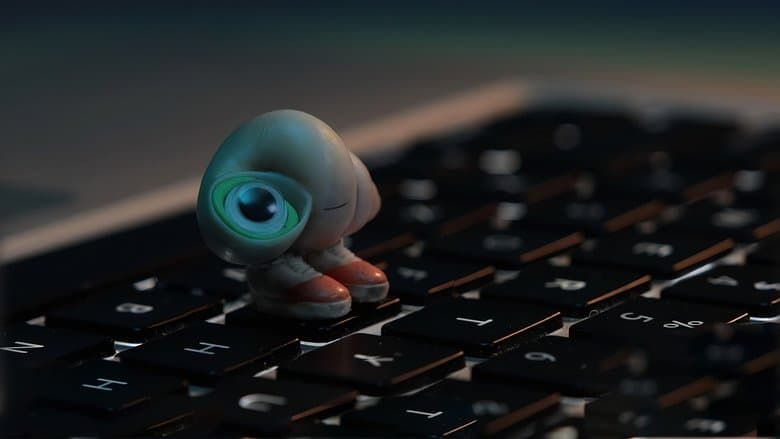 Marcel the Shell with Shoes On - imagine 1