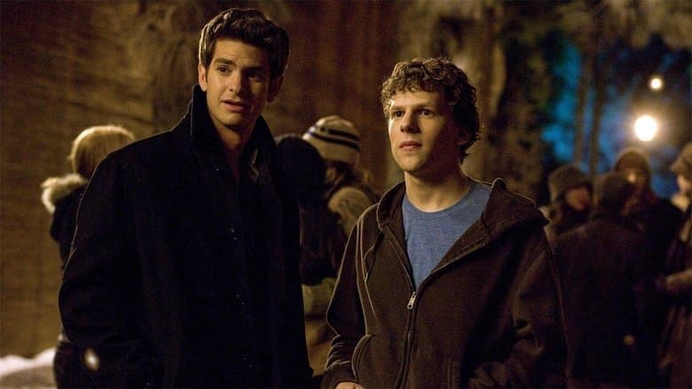 The Social Network - imagine 2
