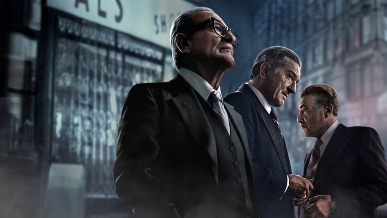 The Irishman - imagine 1