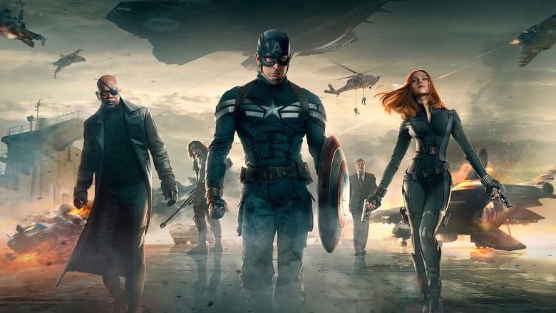 Captain America: The Winter Soldier - imagine 1