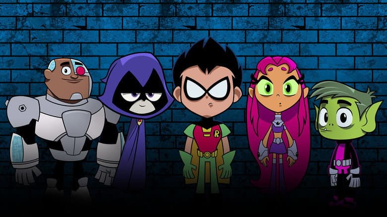 Teen Titans Go! To the Movies - imagine 5