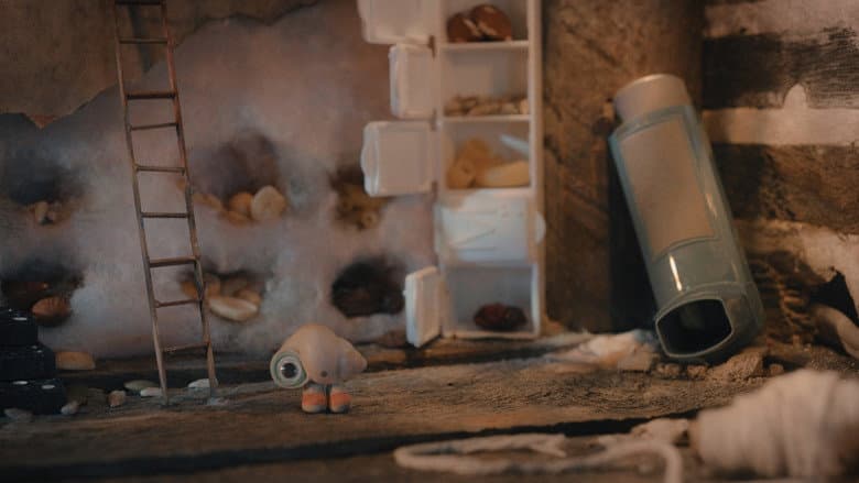 Marcel the Shell with Shoes On - imagine 3