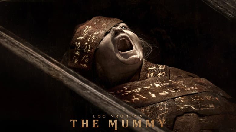 Lee Cronin's The Mummy - imagine 3