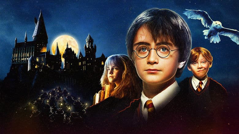 Harry Potter and the Philosopher's Stone - imagine 1