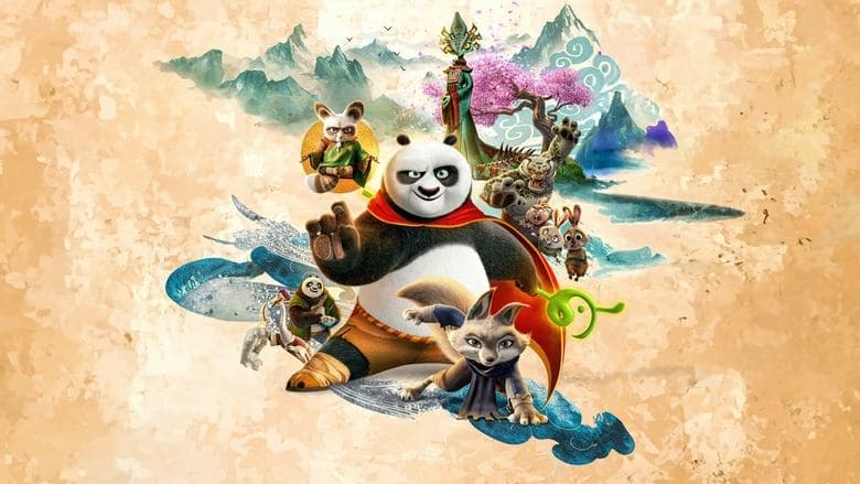 Kung Fu Panda 4 - imagine 2