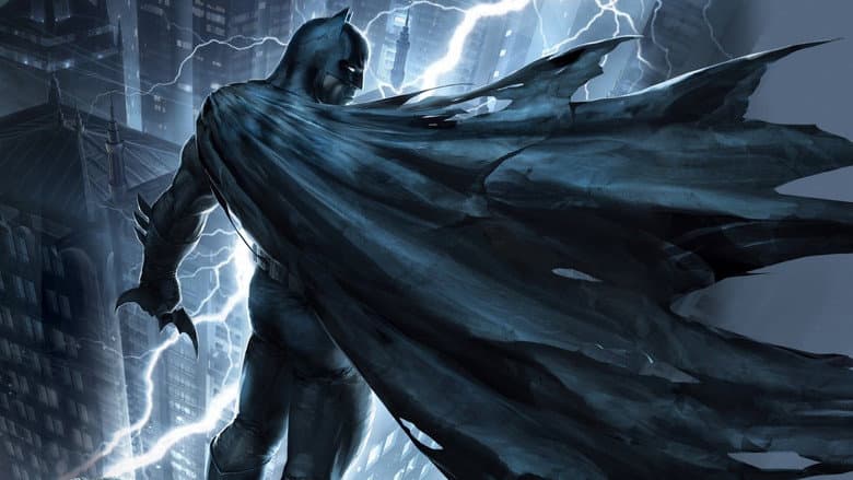 Batman: The Dark Knight Returns, Part 1 - imagine 1