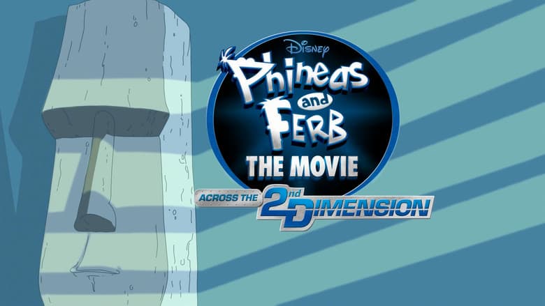 Phineas and Ferb The Movie: Across the 2nd Dimension - imagine 2