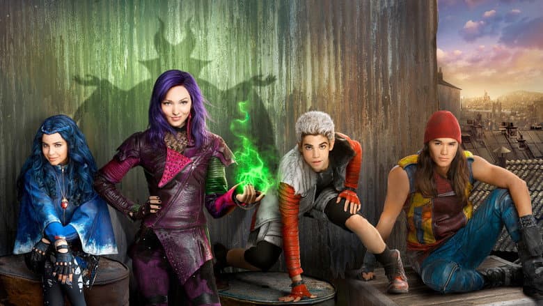 Descendants - imagine 4