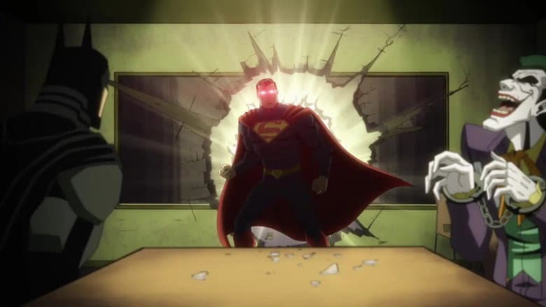 Injustice - imagine 5