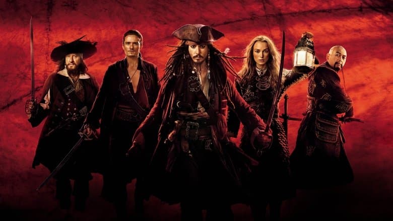 Pirates of the Caribbean: At World's End - imagine 1