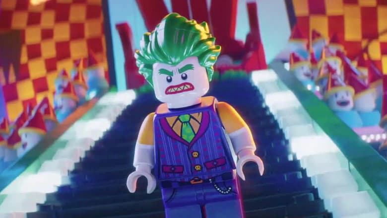 The Lego Batman Movie - imagine 4